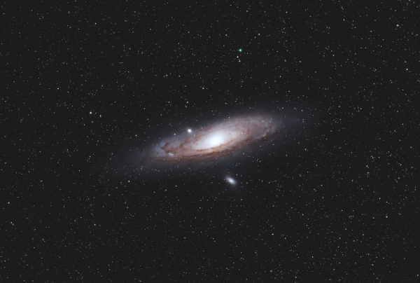 Andromeda Galaxy - Astrophotography