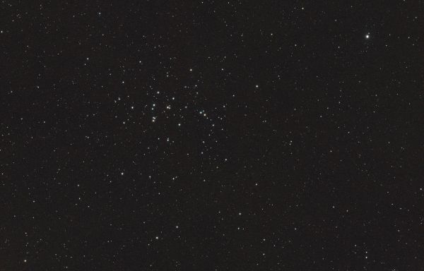 M44 - the Beehive Cluster - Astrophotography
