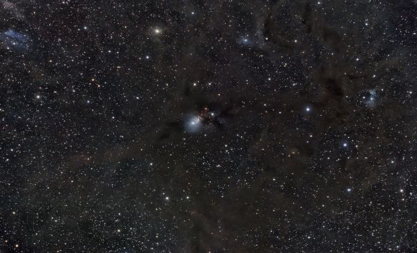 NGC1333 - Astrophotography