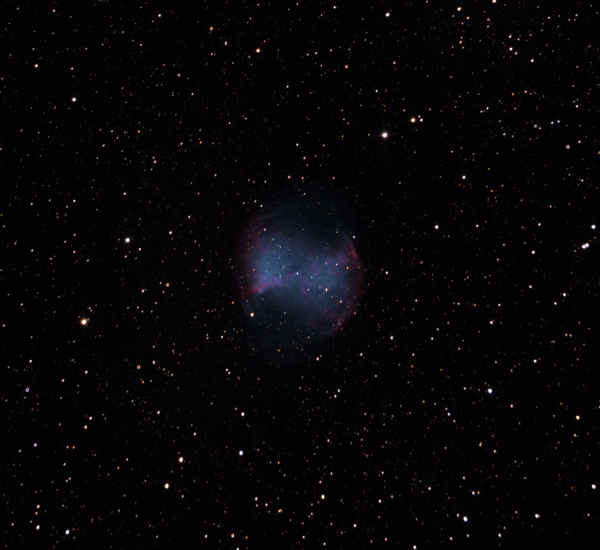 m27 - Astrophotography