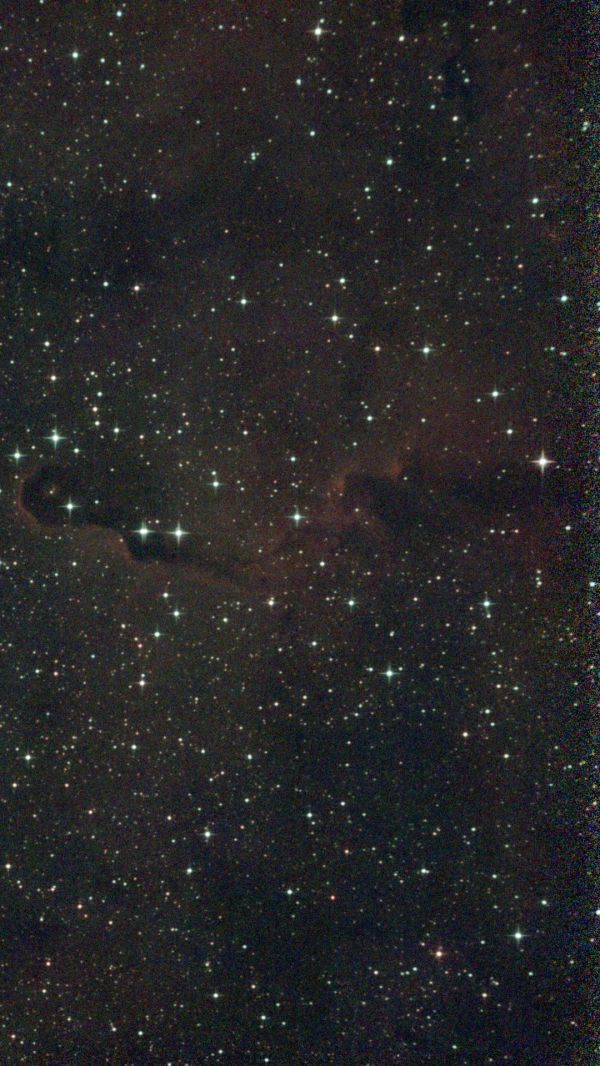 IC1396B - Astrophotography