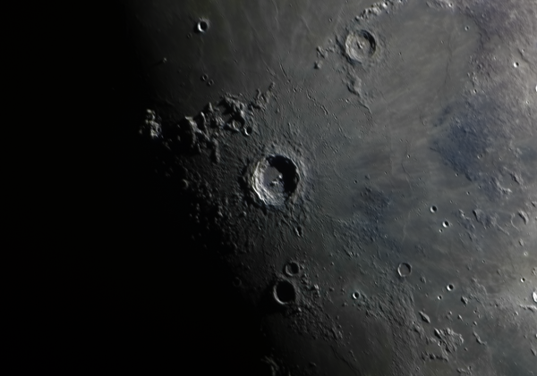 Copernicus at Dawn - Astrophotography