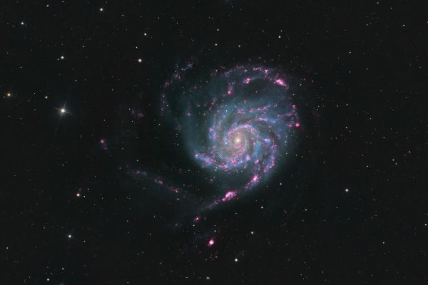 M101 - Astrophotography