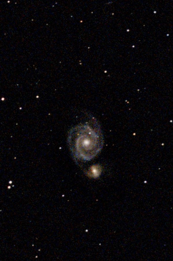 M51 - Astrophotography