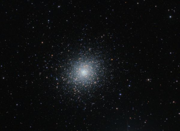 M5 (crop) - Astrophotography