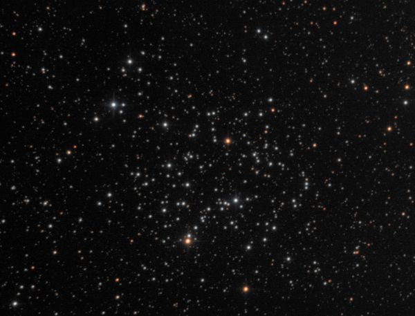 M35 - Astrophotography