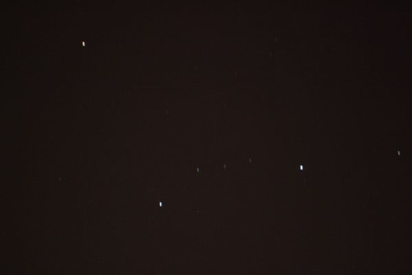 Messier, Heka. Orion - Astrophotography
