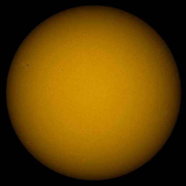 Sun, July 21, 2021 - Astrophotography