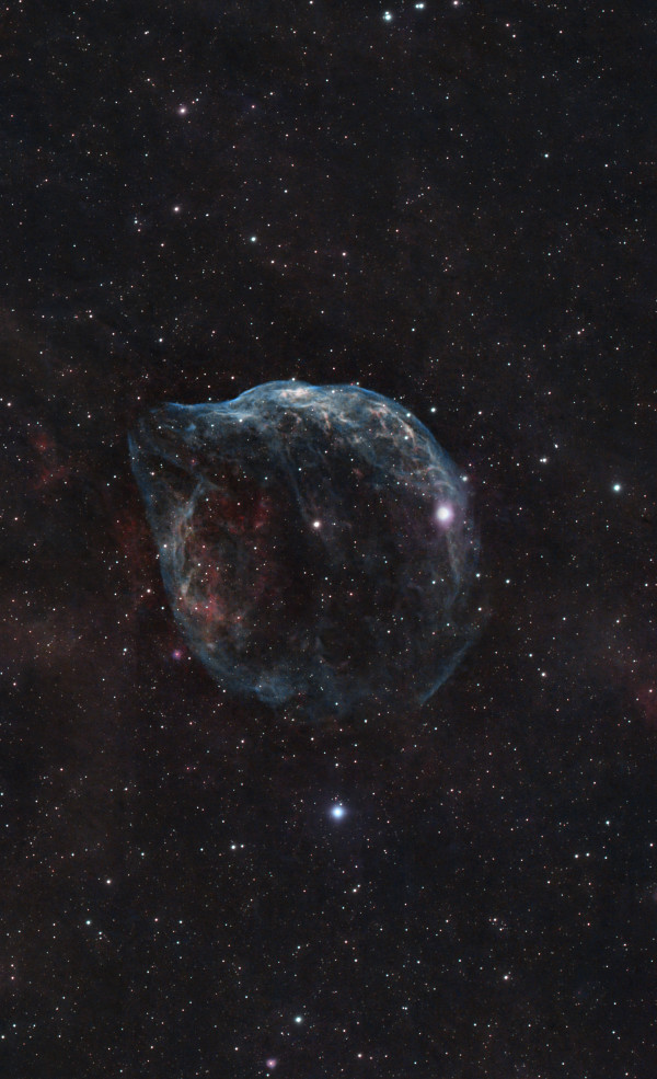 SH2-308 - Astrophotography