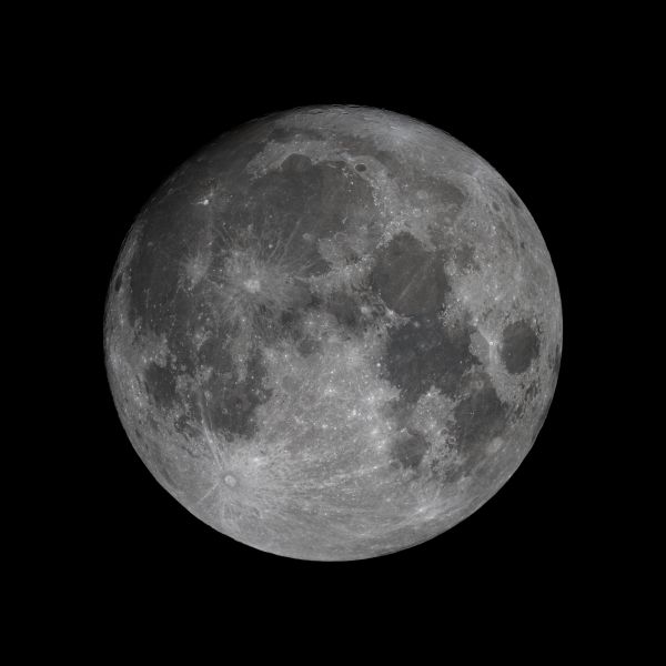 Moon - Astrophotography