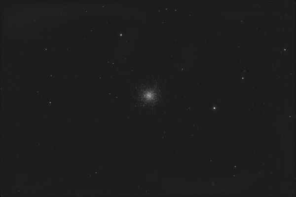 M13 - Astrophotography