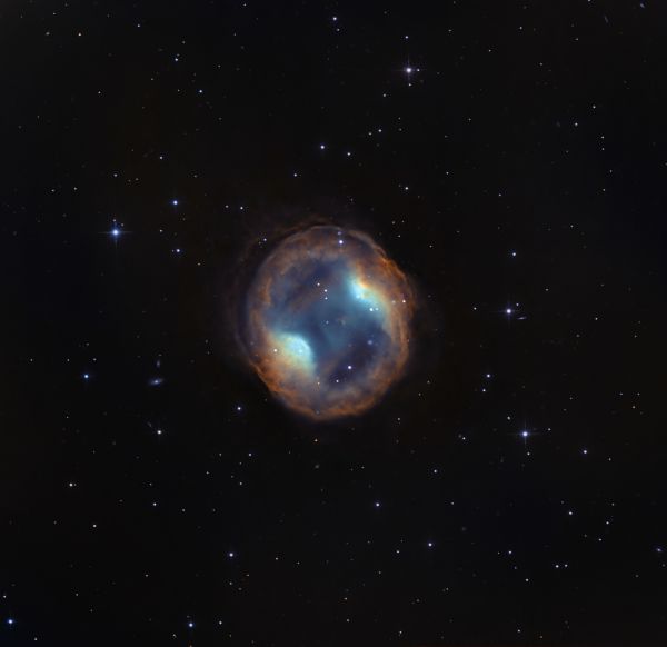 Jones-Emberson 1 - Astrophotography