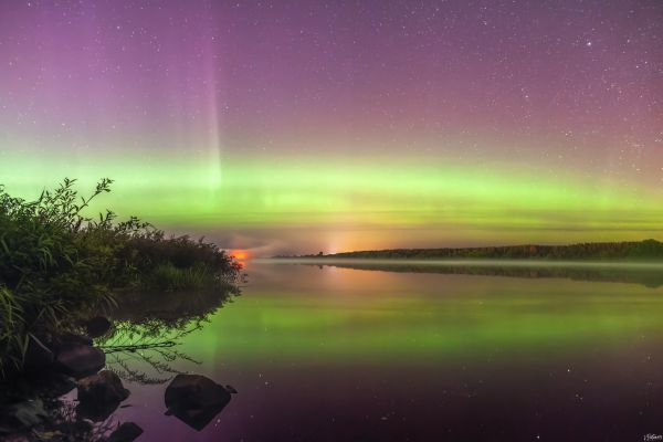 Northern Lights - Astrophotography