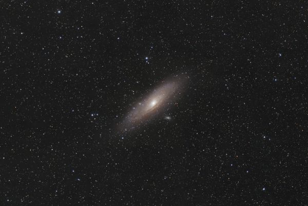 Andromeda Galaxy (M31) - Astrophotography