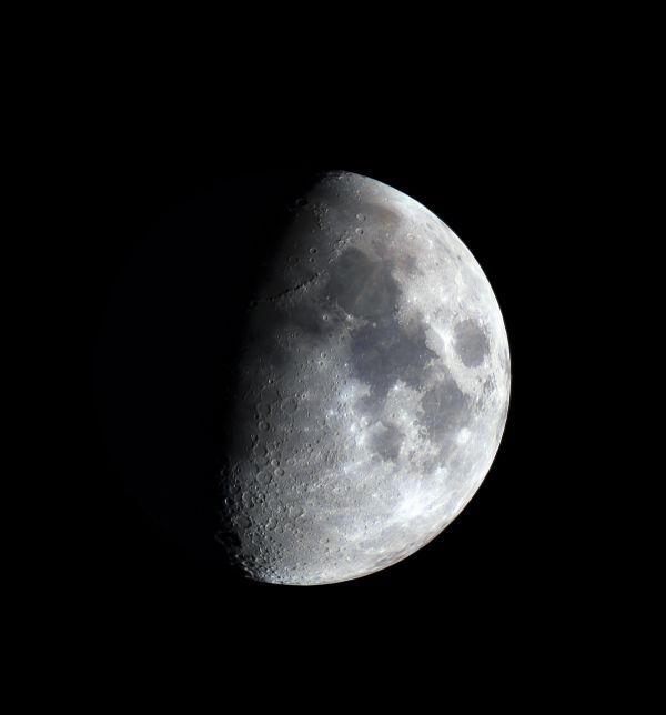 Moon - Astrophotography