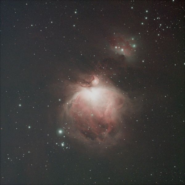 M42 - Astrophotography