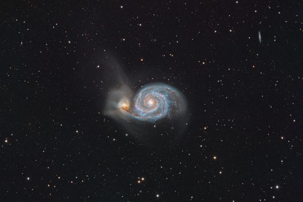 M51 - Astrophotography