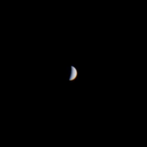 Venus on April 12, 2020 - Astrophotography