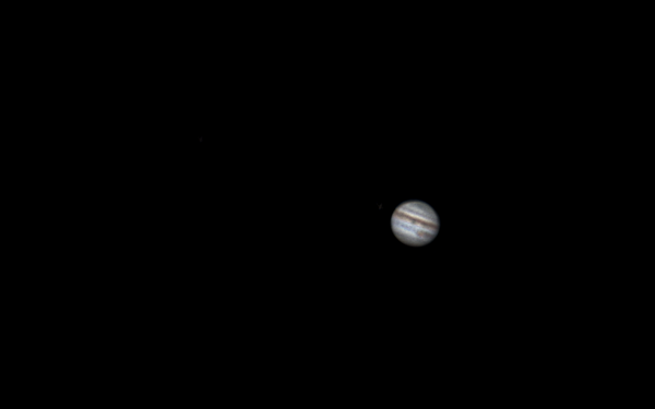 Jupiter. July 6, 2021 - Astrophotography