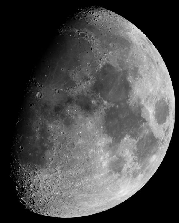 2017.01.07 Moon mosaic - Astrophotography