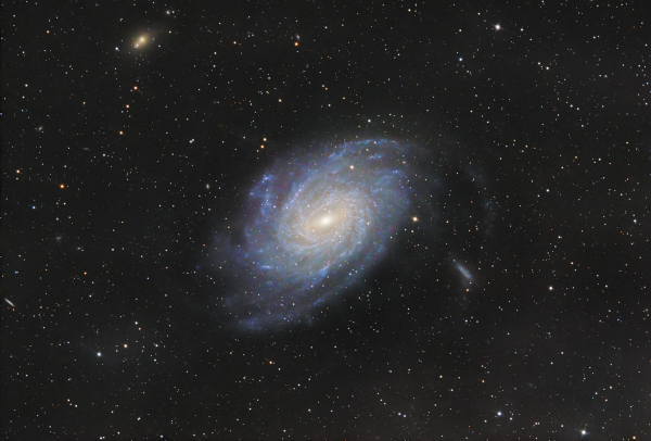 NGC 6744 - Astrophotography