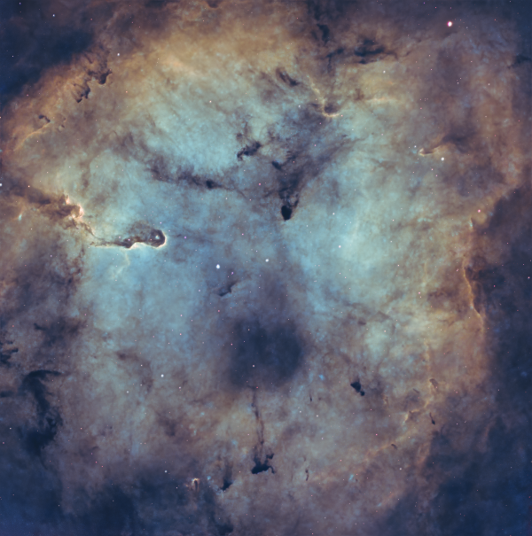 IC1396 (Elephant's Trunk) - Astrophotography