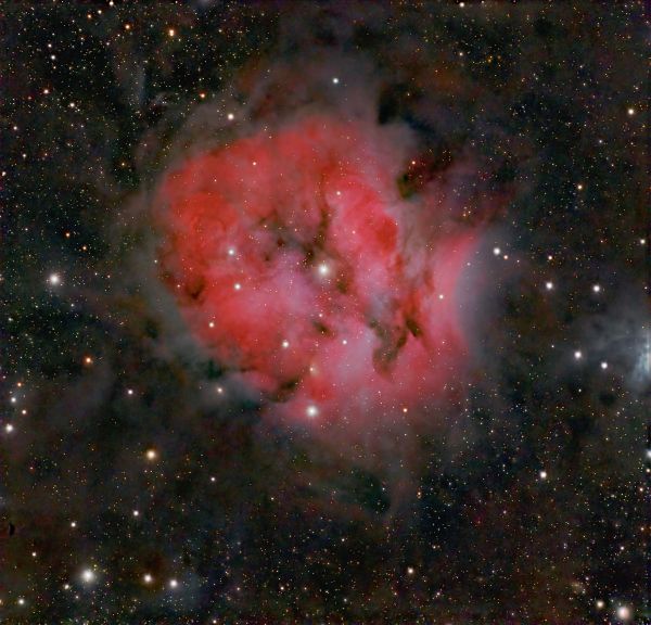 IC5146 - Astrophotography