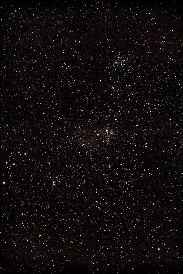NGC 1893 NGC 1907 NGC 1912 M 38 NGC 1931 - Astrophotography
