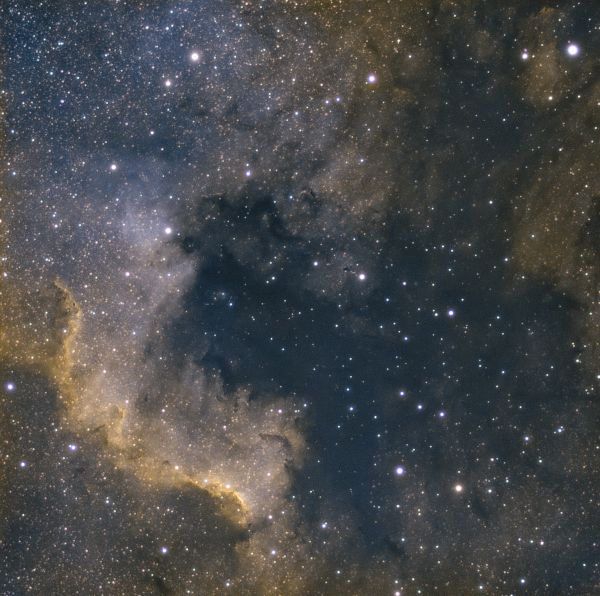 NGC7000 - Astrophotography