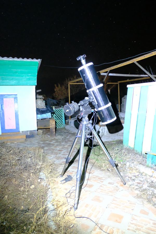 - - Astrophotography