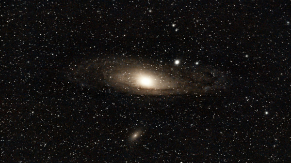Andromeda Galaxy - Astrophotography