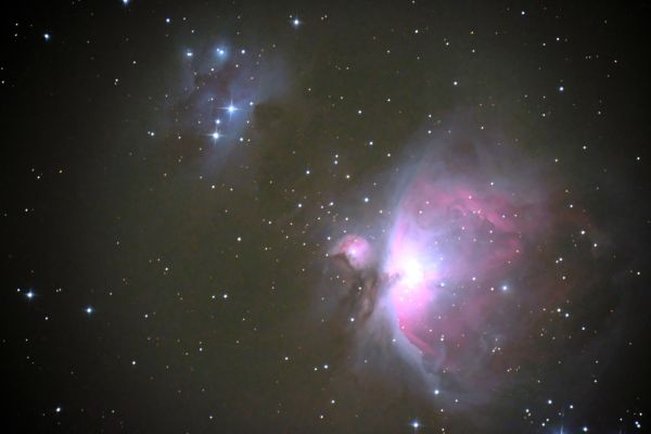 M-42 Orion - Astrophotography