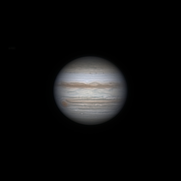 Jupiter 2022-09-13 - Astrophotography