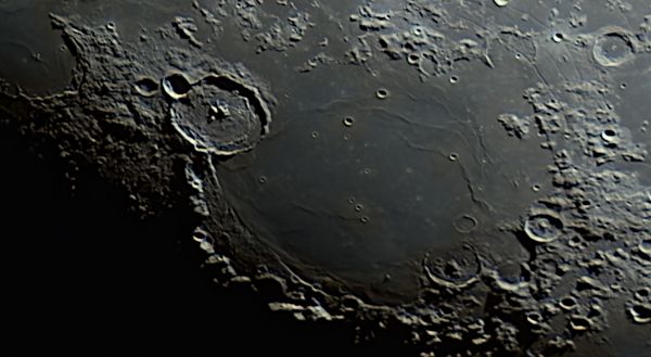 Gassendi, 230501 - Astrophotography
