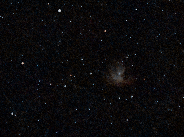 NGC 281 - Astrophotography