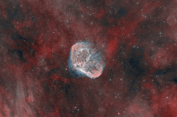 NGC 6888 Crescent