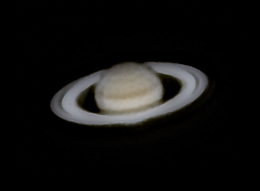 Saturn, July 6, 2020 - Astrophotography