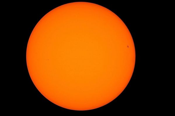 SUN - Astrophotography