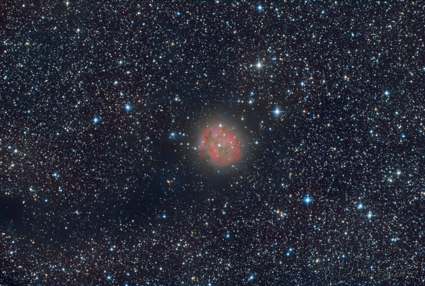 IC5146 - Astrophotography
