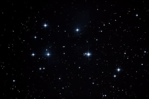 M45 - Astrophotography