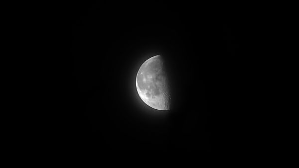 The Moon - Astrophotography
