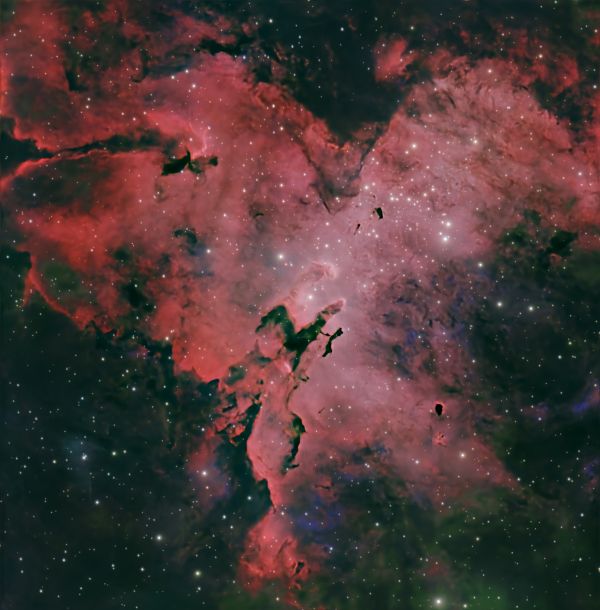 M16 - Astrophotography