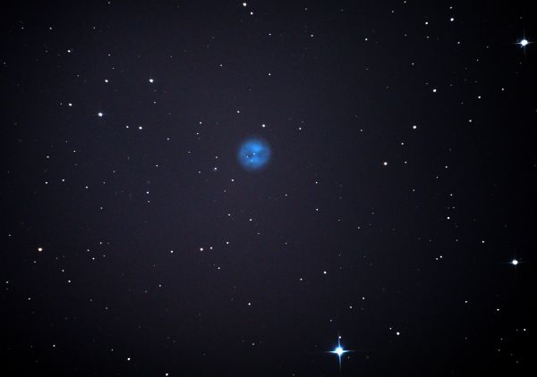 Owl Nebula (M 97) - Astrophotography