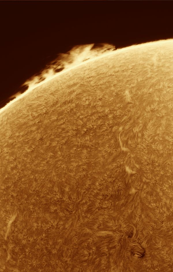 Sun 25.05.2024 - Astrophotography
