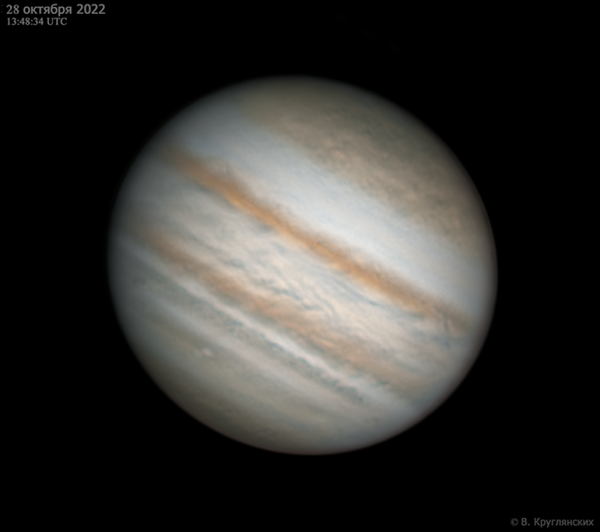 Jupiter - Astrophotography