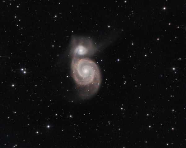 M51 - Astrophotography