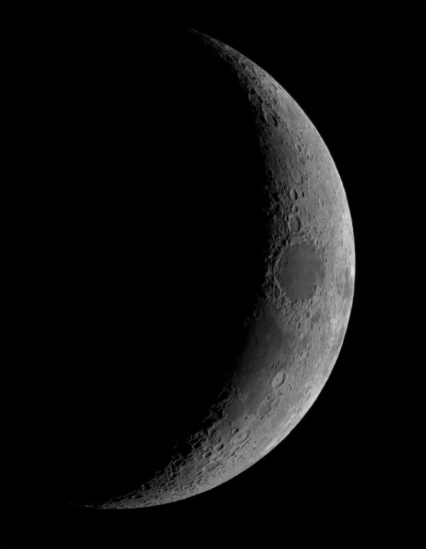 Moon 06.01.22 - Astrophotography