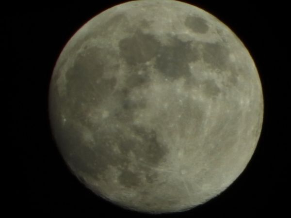 Moon - Astrophotography