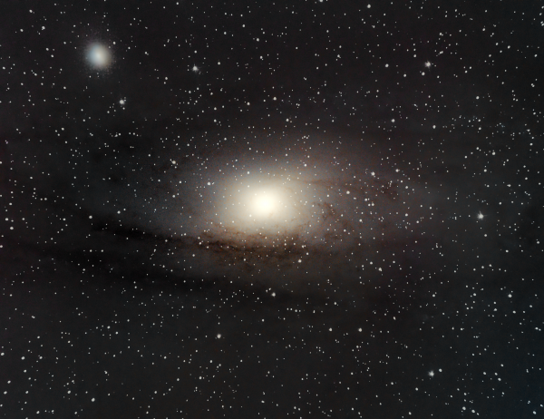 M31 - Astrophotography