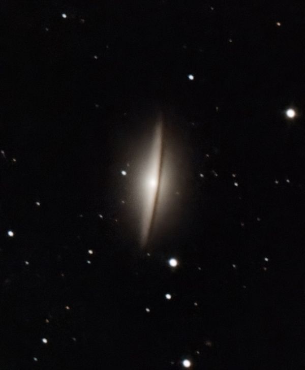 M 104 - Astrophotography